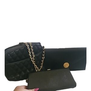 2 vintage bags and one crossbody forever 21